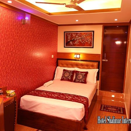 Hotel Shalimar Int'L ธากา ภายนอก รูปภาพ