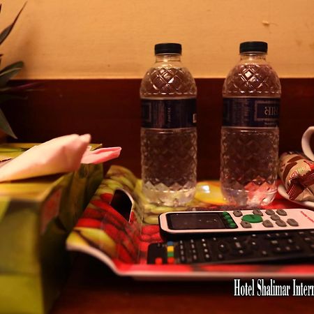 Hotel Shalimar Int'L ธากา ภายนอก รูปภาพ