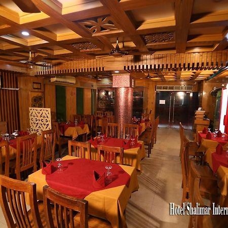 Hotel Shalimar Int'L ธากา ภายนอก รูปภาพ