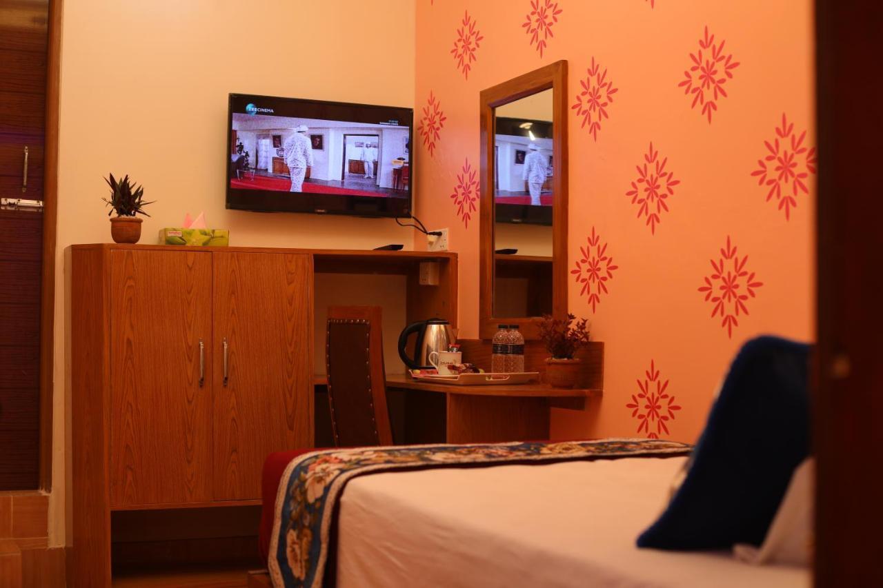 Hotel Shalimar Int'L ธากา ภายนอก รูปภาพ