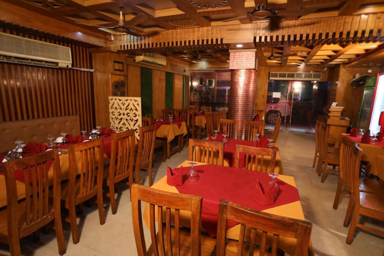 Hotel Shalimar Int'L ธากา ภายนอก รูปภาพ
