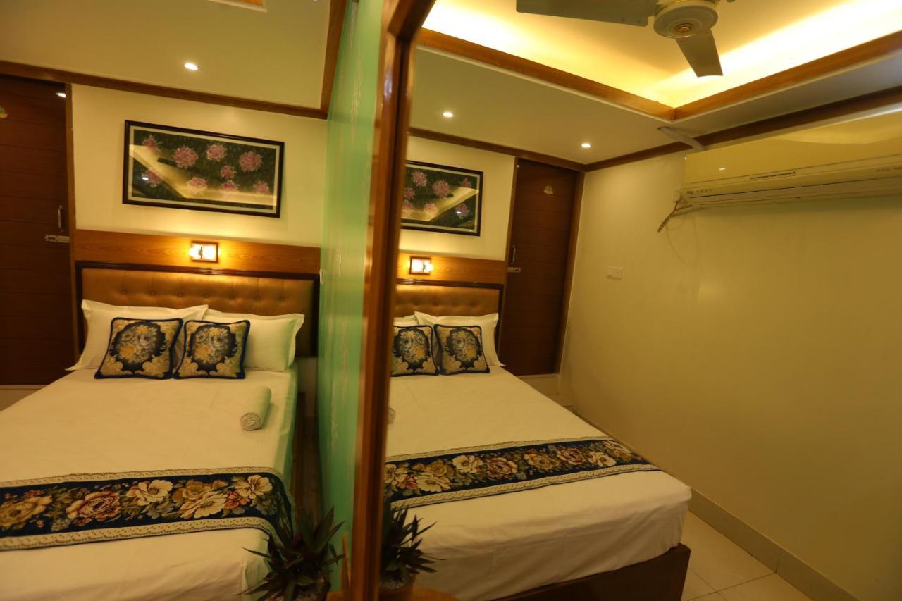 Hotel Shalimar Int'L ธากา ภายนอก รูปภาพ