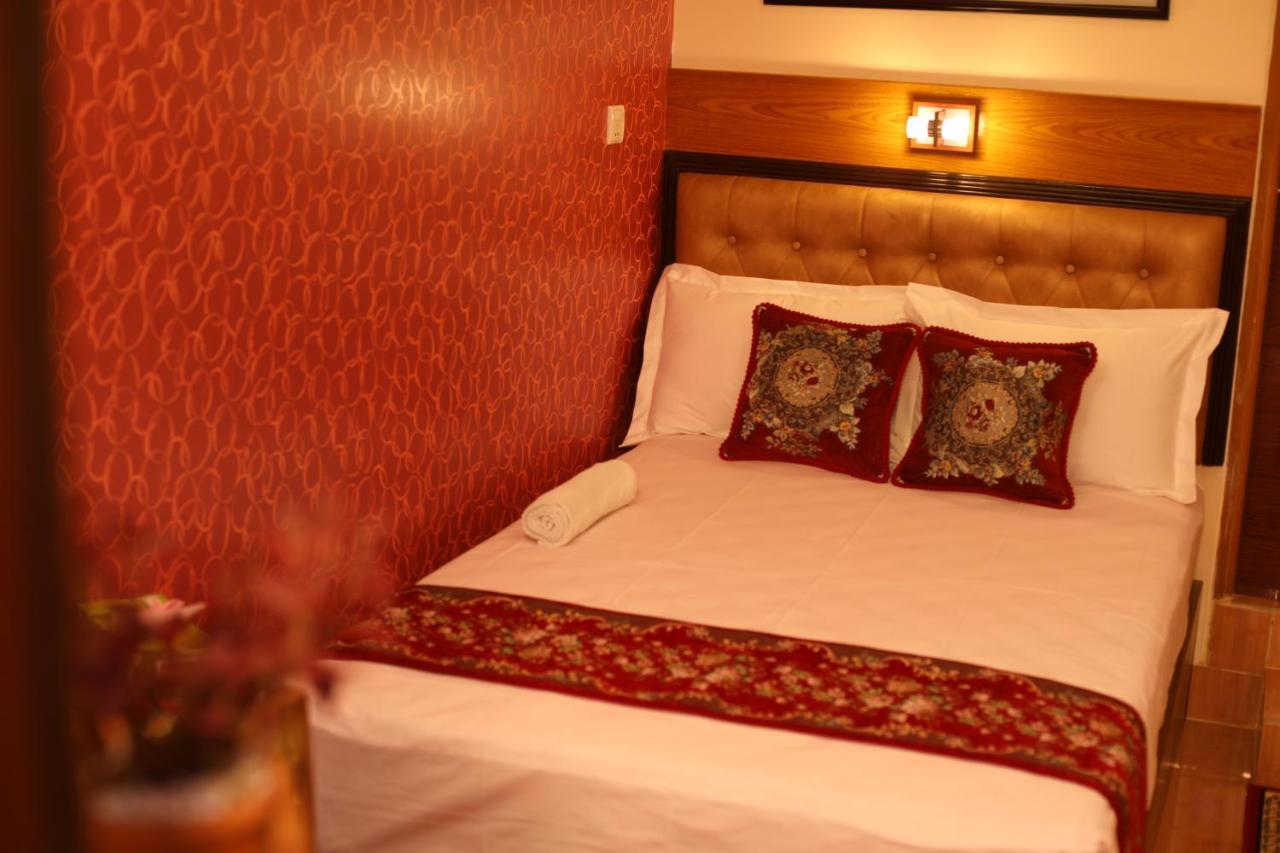 Hotel Shalimar Int'L ธากา ภายนอก รูปภาพ