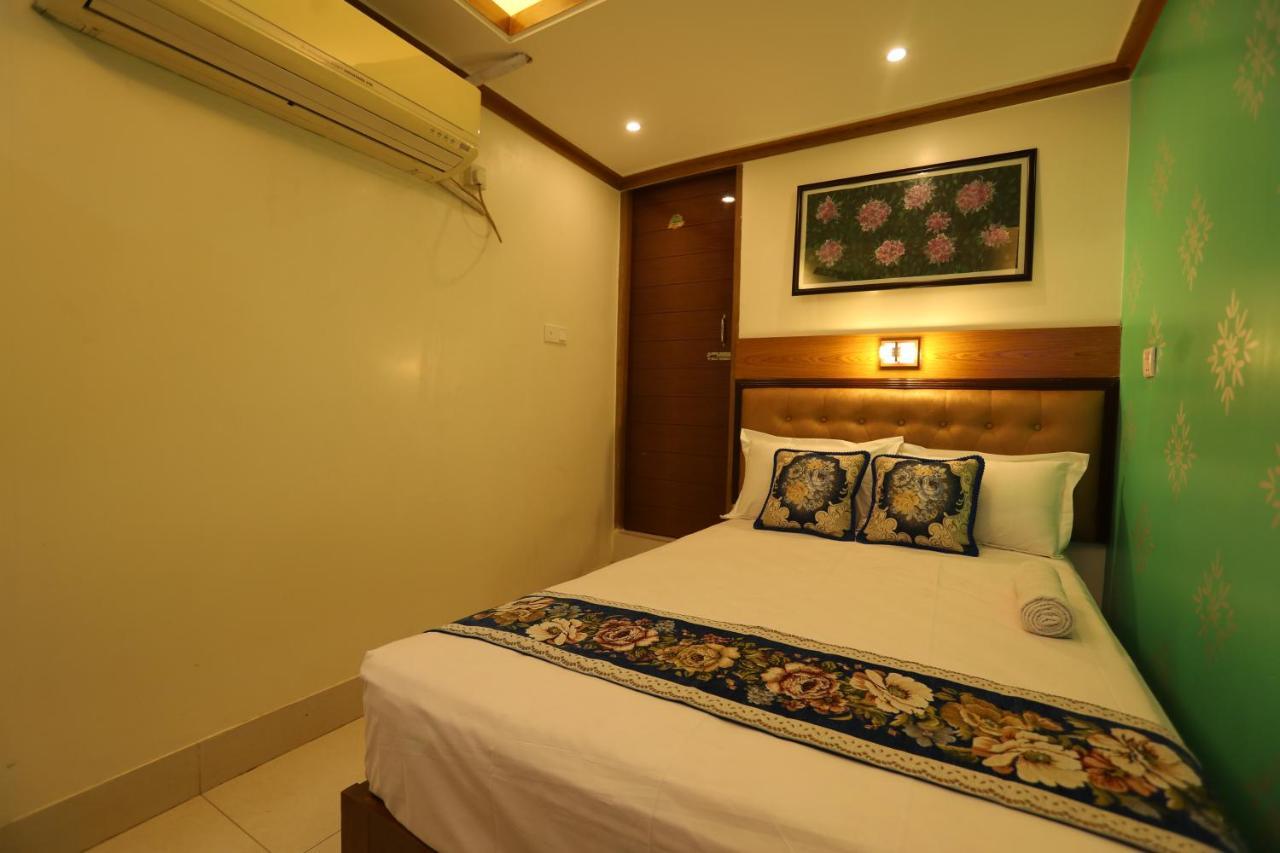 Hotel Shalimar Int'L ธากา ภายนอก รูปภาพ