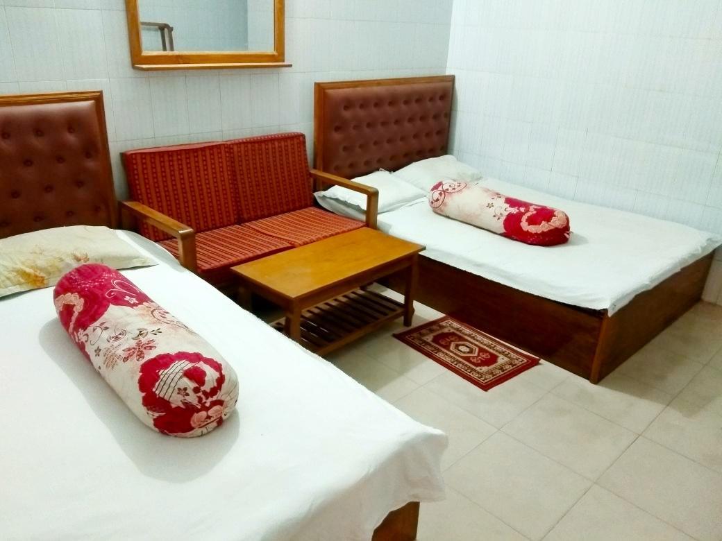 Hotel Shalimar Int'L ธากา ภายนอก รูปภาพ
