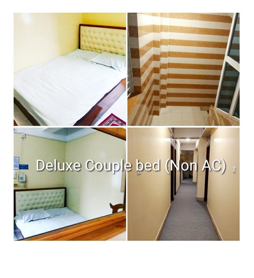 Hotel Shalimar Int'L ธากา ภายนอก รูปภาพ