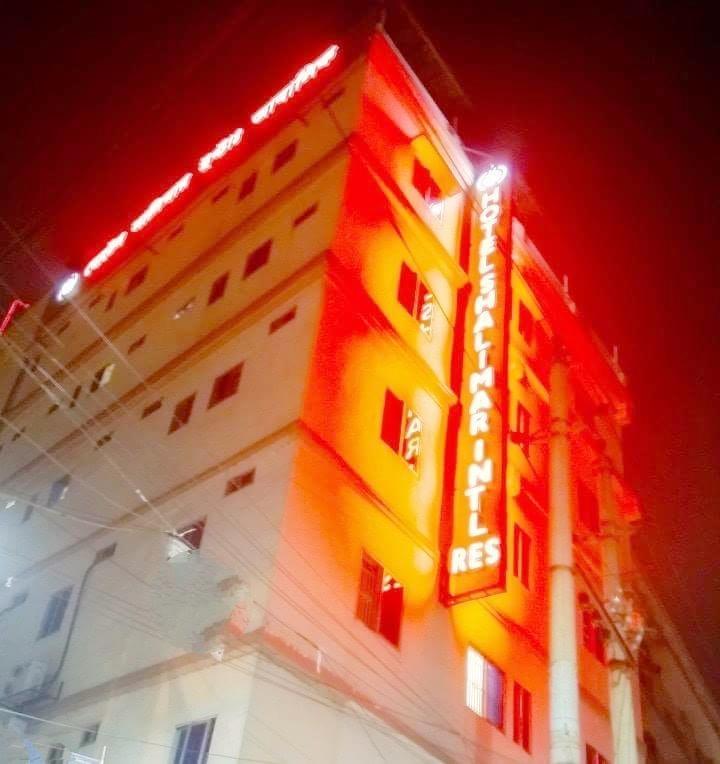 Hotel Shalimar Int'L ธากา ภายนอก รูปภาพ