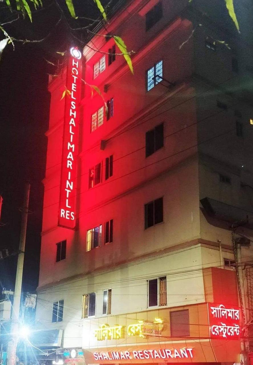 Hotel Shalimar Int'L ธากา ภายนอก รูปภาพ